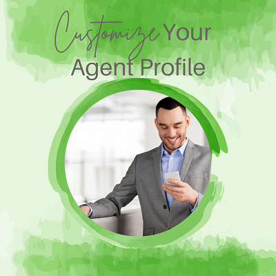 Agent Profile Link